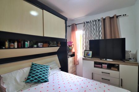 Quarto 2 de apartamento à venda com 2 quartos, 60m² em Jd Iraja, São Bernardo do Campo
