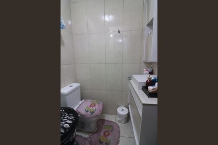 Apartamento à venda com 60m², 2 quartos e 1 vagaBanheiro Social