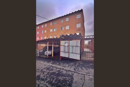 Apartamento à venda com 60m², 2 quartos e 1 vagaFachada 