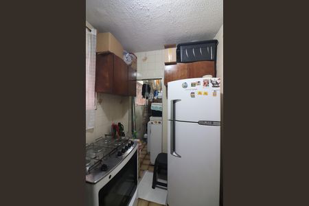 Apartamento à venda com 60m², 2 quartos e 1 vagaCozinha e Área de Serviço