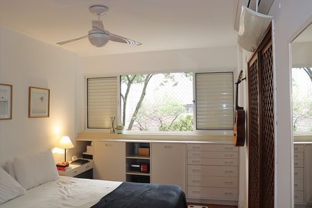 Quarto  de apartamento para alugar com 1 quarto, 66m² em Cerqueira César, São Paulo