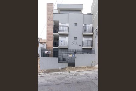 Apartamento para alugar com 45m², 2 quartos e sem vagaFachada