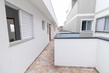 Apartamento para alugar com 45m², 2 quartos e sem vagaQuintal