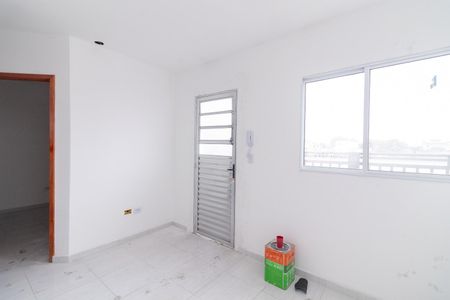 Sala de apartamento para alugar com 2 quartos, 45m² em Jardim Coimbra, São Paulo