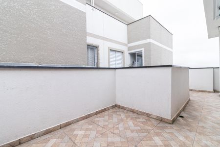 Apartamento para alugar com 45m², 2 quartos e sem vagaQuintal