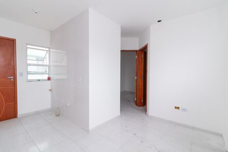 Sala de apartamento para alugar com 2 quartos, 45m² em Jardim Coimbra, São Paulo