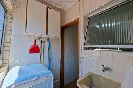 Apartamento para alugar com 46m², 1 quarto e 1 vaga Apartamento para alugar com 46m², 1 quarto e 1 vagaÁrea de serviço