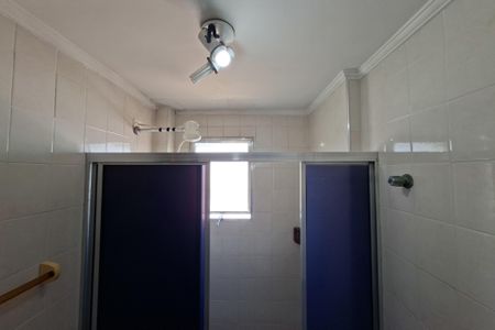 Apartamento para alugar com 46m², 1 quarto e 1 vaga Apartamento para alugar com 46m², 1 quarto e 1 vagaBanheiro