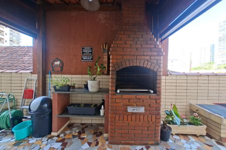 Apartamento para alugar com 46m², 1 quarto e 1 vaga Apartamento para alugar com 46m², 1 quarto e 1 vagaÁrea comum - Churrasqueira