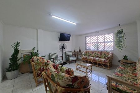 Apartamento para alugar com 46m², 1 quarto e 1 vaga Apartamento para alugar com 46m², 1 quarto e 1 vagaÁrea comum - Salão de festas