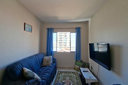 Apartamento para alugar com 46m², 1 quarto e 1 vaga Apartamento para alugar com 46m², 1 quarto e 1 vagaSala