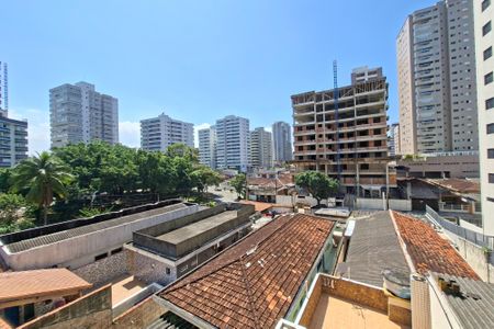 Apartamento para alugar com 46m², 1 quarto e 1 vaga Apartamento para alugar com 46m², 1 quarto e 1 vagaVista da rua