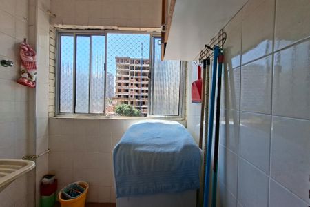 Apartamento para alugar com 46m², 1 quarto e 1 vaga Apartamento para alugar com 46m², 1 quarto e 1 vagaÁrea de serviço