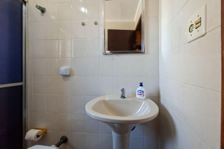 Apartamento para alugar com 46m², 1 quarto e 1 vaga Apartamento para alugar com 46m², 1 quarto e 1 vagaBanheiro