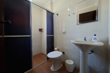 Apartamento para alugar com 46m², 1 quarto e 1 vaga Apartamento para alugar com 46m², 1 quarto e 1 vagaBanheiro