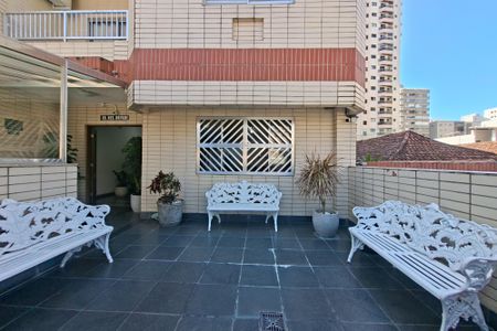 Apartamento para alugar com 46m², 1 quarto e 1 vaga Apartamento para alugar com 46m², 1 quarto e 1 vagaHall social