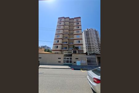 Apartamento para alugar com 46m², 1 quarto e 1 vaga Apartamento para alugar com 46m², 1 quarto e 1 vagaFachada