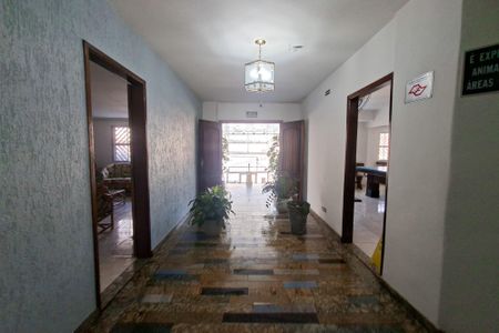 Apartamento para alugar com 46m², 1 quarto e 1 vaga Apartamento para alugar com 46m², 1 quarto e 1 vagaHall de entrada