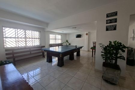Apartamento para alugar com 46m², 1 quarto e 1 vaga Apartamento para alugar com 46m², 1 quarto e 1 vagaSalão de jogos
