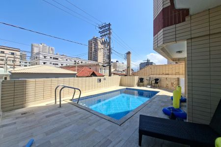 Apartamento para alugar com 46m², 1 quarto e 1 vaga Apartamento para alugar com 46m², 1 quarto e 1 vagaÁrea comum - Piscina