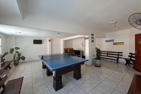 Apartamento para alugar com 46m², 1 quarto e 1 vaga Apartamento para alugar com 46m², 1 quarto e 1 vagaSalão de jogos