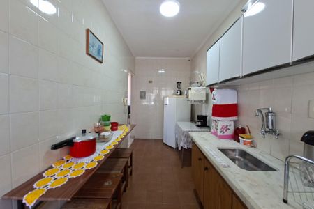 Apartamento para alugar com 46m², 1 quarto e 1 vaga Apartamento para alugar com 46m², 1 quarto e 1 vagaCozinha
