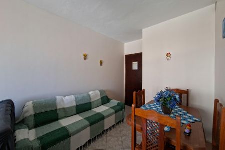Apartamento para alugar com 46m², 1 quarto e 1 vaga Apartamento para alugar com 46m², 1 quarto e 1 vagaSala