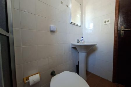 Apartamento para alugar com 46m², 1 quarto e 1 vaga Apartamento para alugar com 46m², 1 quarto e 1 vagaBanheiro