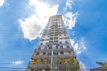 Apartamento à venda com 34m², 2 quartos e sem vaga Apartamento à venda com 34m², 2 quartos e sem vagaFachada