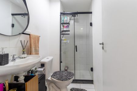 Banheiro de apartamento à venda com 2 quartos, 34m² em Jardim Sao Luiz, São Paulo