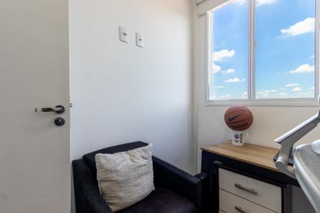 Quarto 2 de apartamento à venda com 2 quartos, 34m² em Jardim Sao Luiz, São Paulo