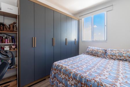 Quarto 1 de apartamento à venda com 2 quartos, 34m² em Jardim Sao Luiz, São Paulo