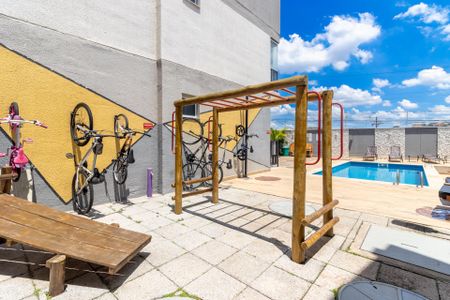 Apartamento à venda com 34m², 2 quartos e sem vaga Apartamento à venda com 34m², 2 quartos e sem vagaEspaço crossfit
