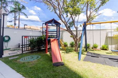 Apartamento à venda com 34m², 2 quartos e sem vaga Apartamento à venda com 34m², 2 quartos e sem vagaPlayground