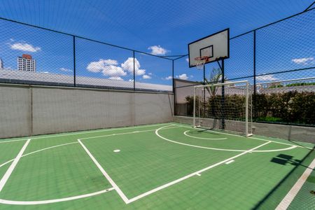 Apartamento para alugar com 36m², 1 quarto e 1 vagaQuadra