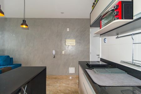 Apartamento para alugar com 36m², 1 quarto e 1 vagaCozinha