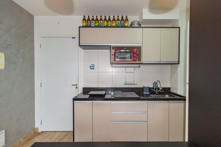 Apartamento para alugar com 36m², 1 quarto e 1 vagaCozinha