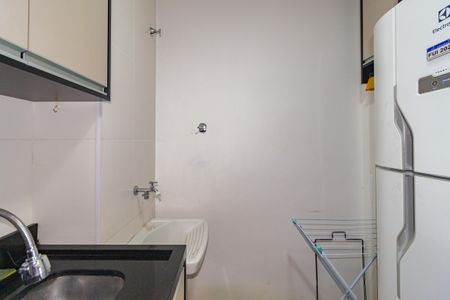 Apartamento para alugar com 36m², 1 quarto e 1 vagaÁrea de Serviço