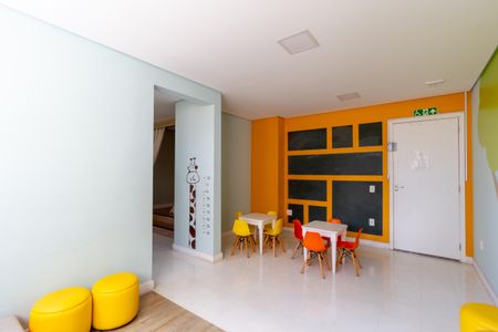 Apartamento para alugar com 36m², 1 quarto e 1 vagaBrinquedoteca