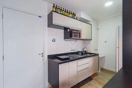 Apartamento para alugar com 36m², 1 quarto e 1 vagaCozinha