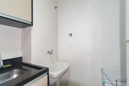 Apartamento para alugar com 36m², 1 quarto e 1 vagaÁrea de Serviço