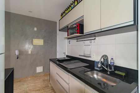 Apartamento para alugar com 36m², 1 quarto e 1 vagaCozinha