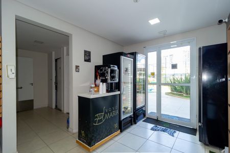 Apartamento para alugar com 36m², 1 quarto e 1 vagaMini Mercado