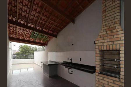 Casa de Condomínio à venda com 3 quartos, 200m² em Vila Camilópolis, Santo André