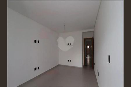 Casa de Condomínio à venda com 3 quartos, 200m² em Vila Camilópolis, Santo André