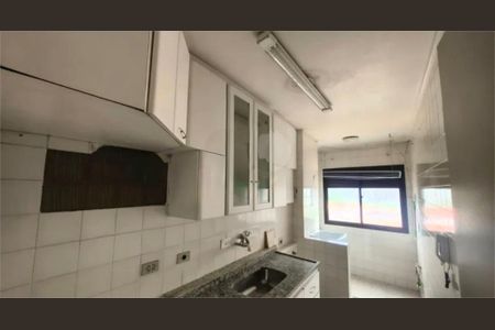 Apartamento à venda com 2 quartos, 60m² em Jardim Ester, São Paulo