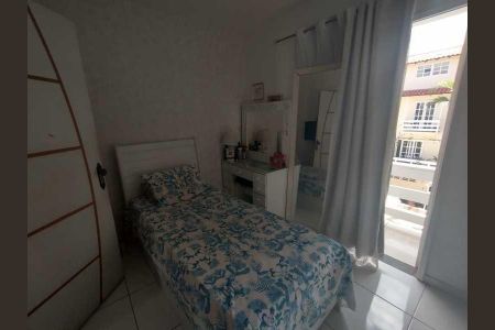 Casa de condomínio à venda com 112m², 3 quartos e 1 vaga