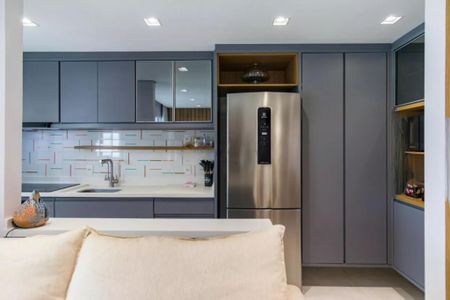 Apartamento à venda com 58m², 2 quartos e 1 vaga