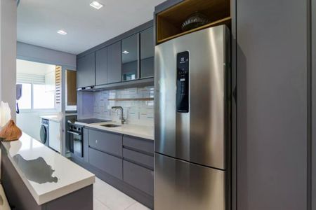 Apartamento à venda com 58m², 2 quartos e 1 vaga