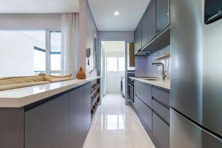Apartamento à venda com 58m², 2 quartos e 1 vaga